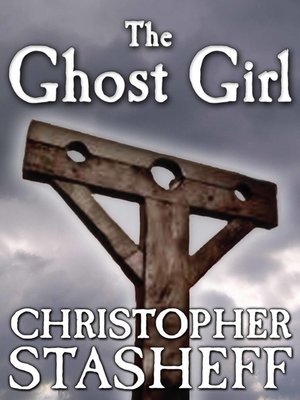 cover image of The Ghost Girl (short story)
